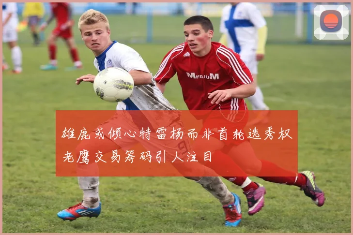 雄鹿或倾心特雷杨而非首轮选秀权老鹰交易筹码引人注目