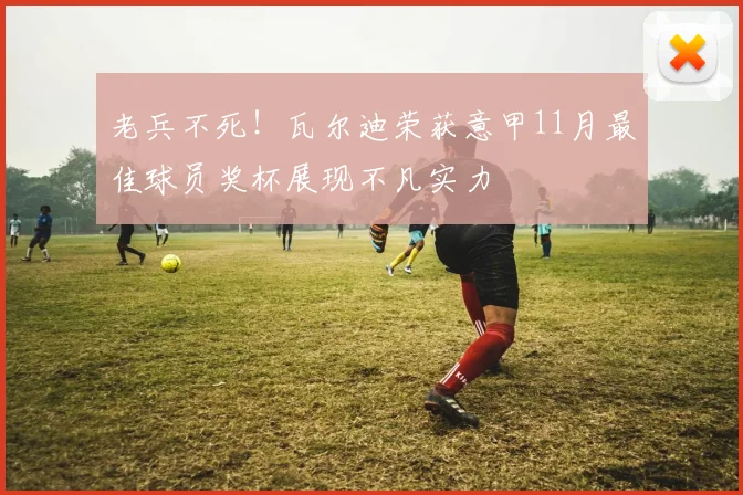 老兵不死！瓦尔迪荣获意甲11月最佳球员奖杯展现不凡实力