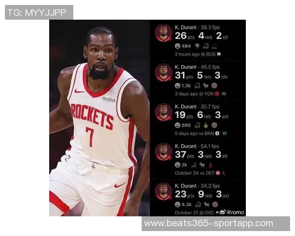 小卡半场强势表现单打得分12分4板3断全力防守杜兰特