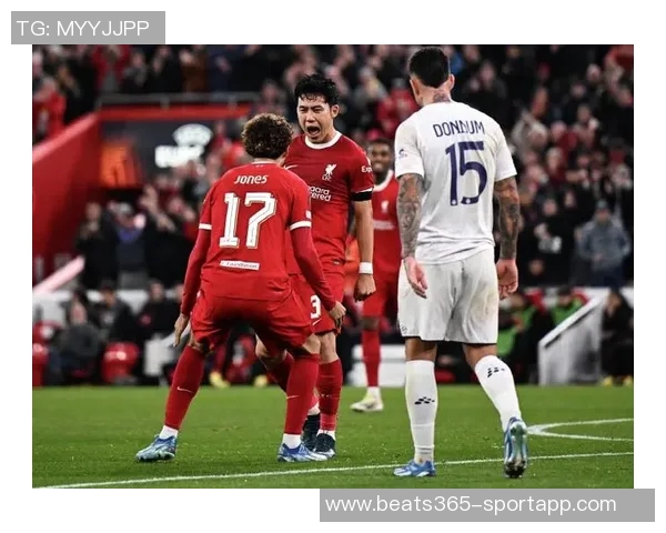 柯蒂斯琼斯感恩萨拉赫支持享受脚下有球的乐趣与挑战 柯蒂斯琼斯感恩萨拉赫支持享受脚下有球的乐趣与挑战