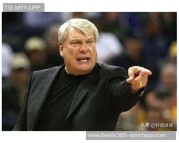 哈蒙季后赛系列赛胜率超越禅师成为历史最佳教练 哈蒙季后赛系列赛胜率超越禅师成为历史最佳教练
