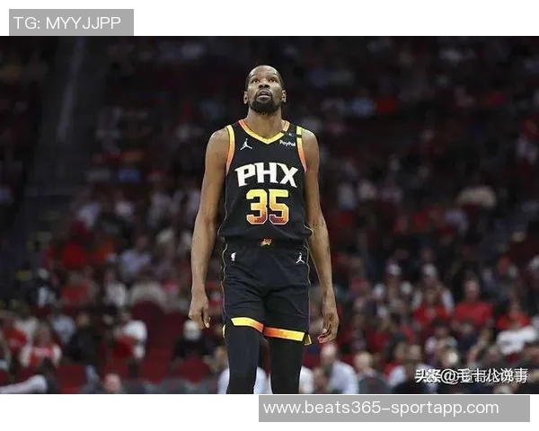 火箭双星杜兰特与申京联手65分9胜3负展现强大实力